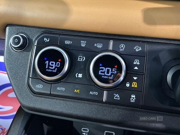 Used Land Rover Defender 2021 for sale - 76523167: Photo 28