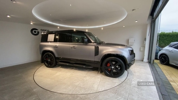 Used Land Rover Defender 2021 for sale - 76523167: Photo 6
