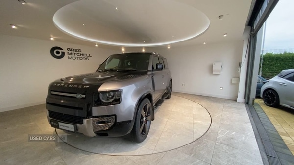 Used Land Rover Defender 2021 for sale - 76523167: Photo 8