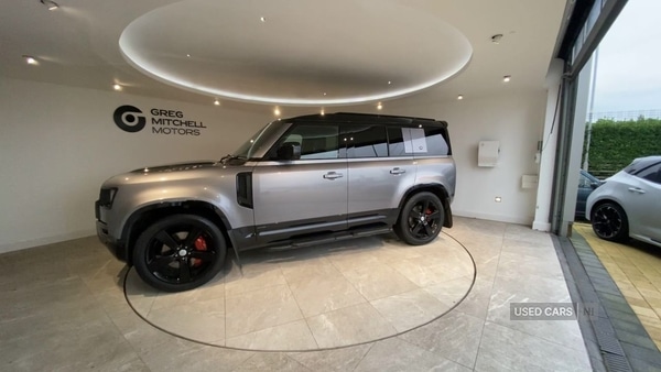 Used Land Rover Defender 2021 for sale - 76523167: Photo 9