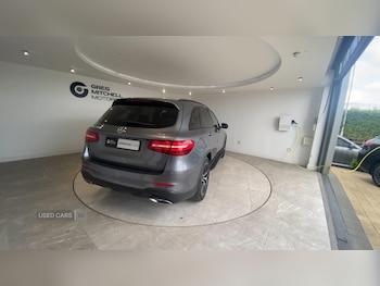 Used Mercedes-Benz GLC 2019 for sale - 78462512: Photo