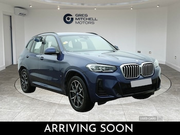 Used BMW X3 2023 for sale - 78276862: Photo