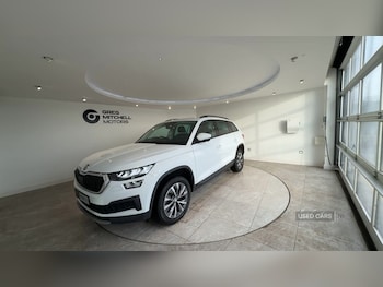 Used Skoda Kodiaq 2023 for sale - 77167092: Photo