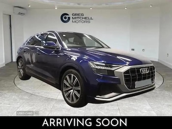 Used Audi Q8 2020 for sale - 76672075: Photo