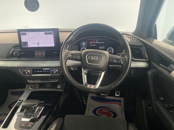 Used Audi Q5 2021 for sale - 76528541: Photo 21