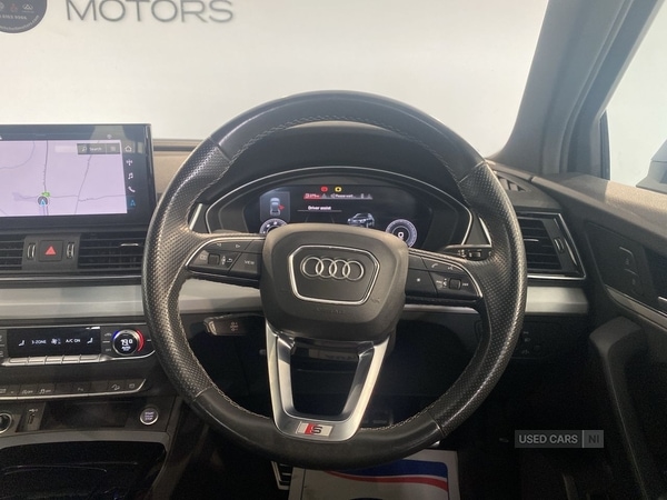 Used Audi Q5 2021 for sale - 76528541: Photo 22