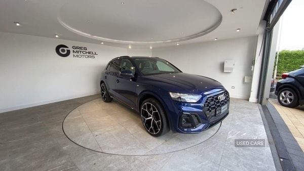 Used Audi Q5 2021 for sale - 76528541: Photo 9