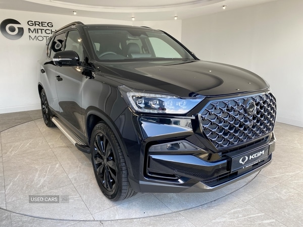 Used KGM Rexton 2026 for sale - 78116921: Photo 11