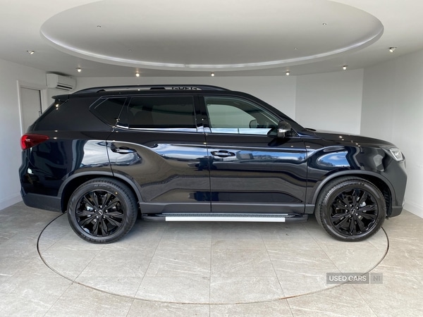 Used KGM Rexton 2026 for sale - 78116921: Photo 12