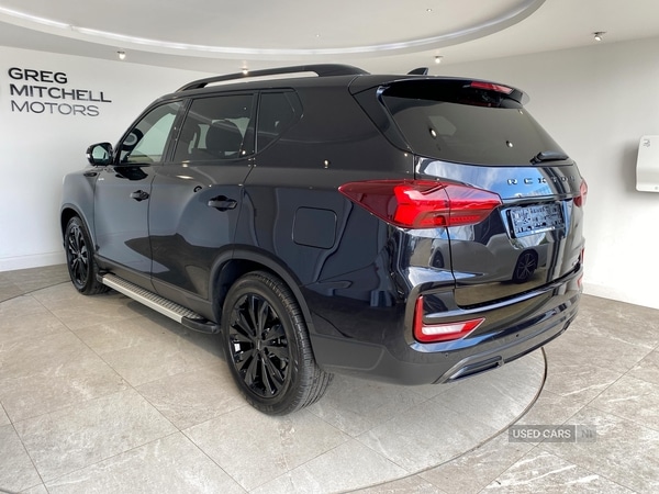 Used KGM Rexton 2026 for sale - 78116921: Photo 13