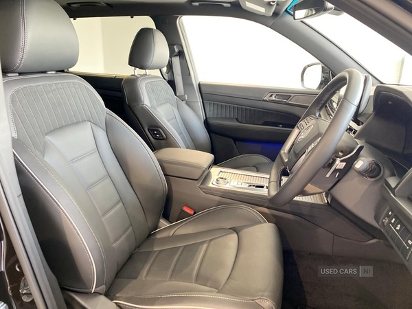 Used KGM Rexton 2026 for sale - 78116921: Photo 16