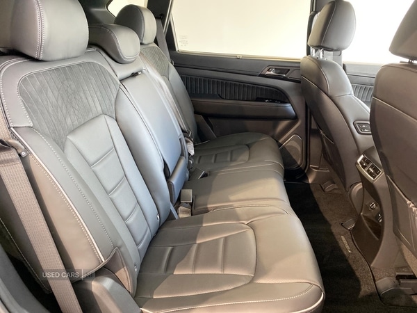 Used KGM Rexton 2026 for sale - 78116921: Photo 18