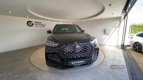 Used KGM Rexton 2026 for sale - 78116921: Photo 2