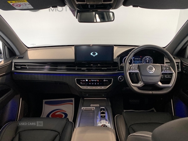 Used KGM Rexton 2026 for sale - 78116921: Photo 20