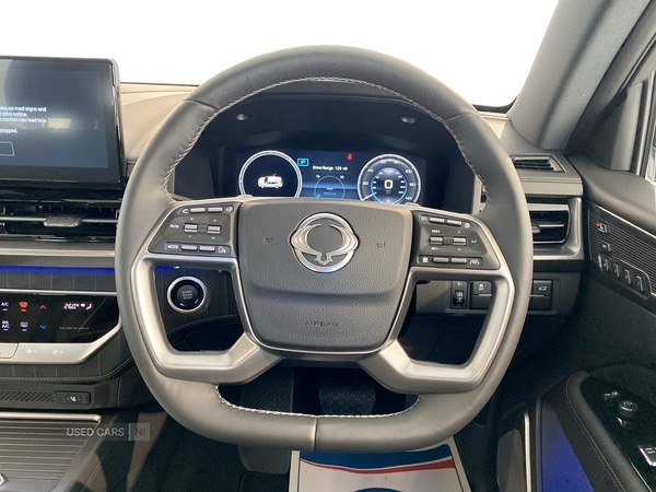 Used KGM Rexton 2026 for sale - 78116921: Photo 22