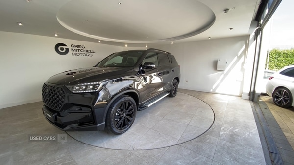 Used KGM Rexton 2026 for sale - 78116921: Photo 3