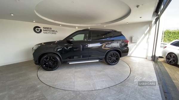 Used KGM Rexton 2026 for sale - 78116921: Photo 4