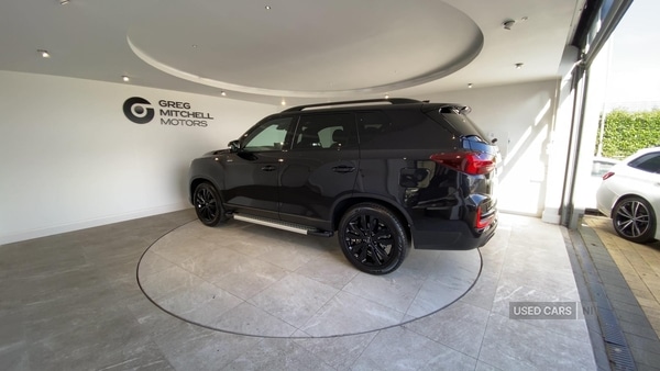 Used KGM Rexton 2026 for sale - 78116921: Photo 5