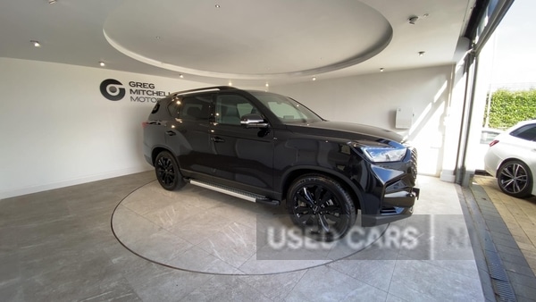 Used KGM Rexton 2026 for sale - 78116921: Photo 9