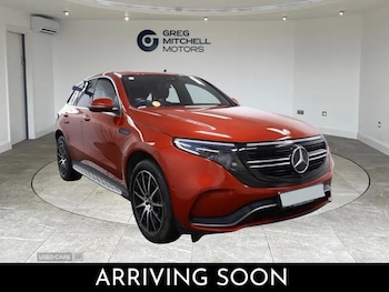 Used Mercedes-Benz EQC 2023 for sale - 78959280: Photo