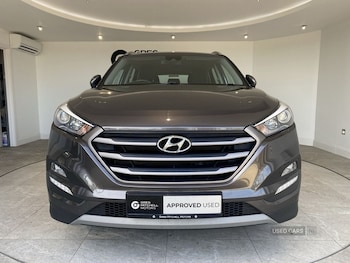 Used Hyundai TUCSON 2018 for sale - 75614625: Photo