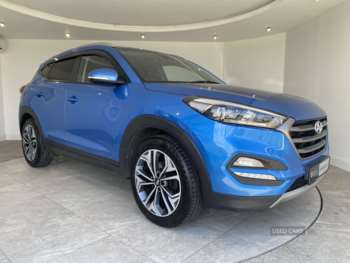 2018 - 1.7 CRDi Blue Drive SE Nav 5dr 2WD