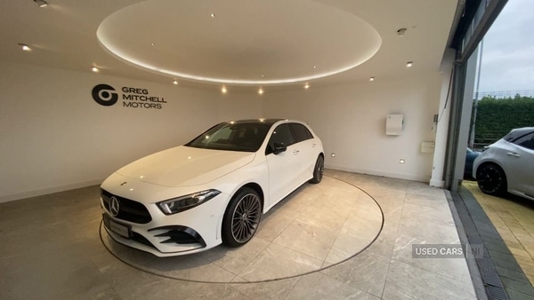 Used Mercedes-Benz A-Class 2022 for sale - 77017647: Photo 3