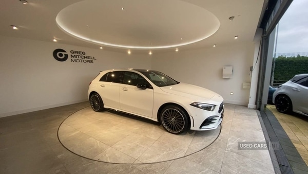 Used Mercedes-Benz A-Class 2022 for sale - 77017647: Photo 9