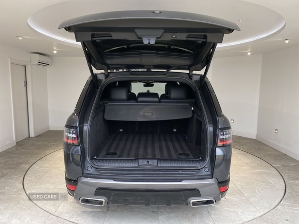 Used Land Rover Range Rover Sport 2021 for sale - 76586144: Photo 10