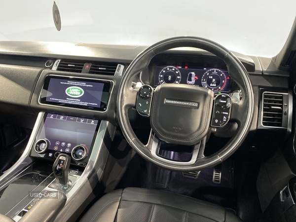 Used Land Rover Range Rover Sport 2021 for sale - 76586144: Photo 14