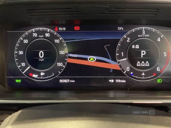 Used Land Rover Range Rover Sport 2021 for sale - 76586144: Photo 24