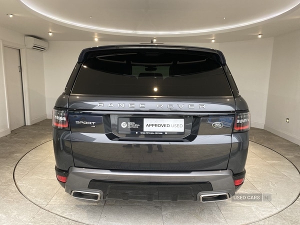 Used Land Rover Range Rover Sport 2021 for sale - 76586144: Photo 9
