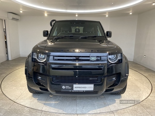 Used Land Rover Defender 2022 for sale - 76936806: Photo 2