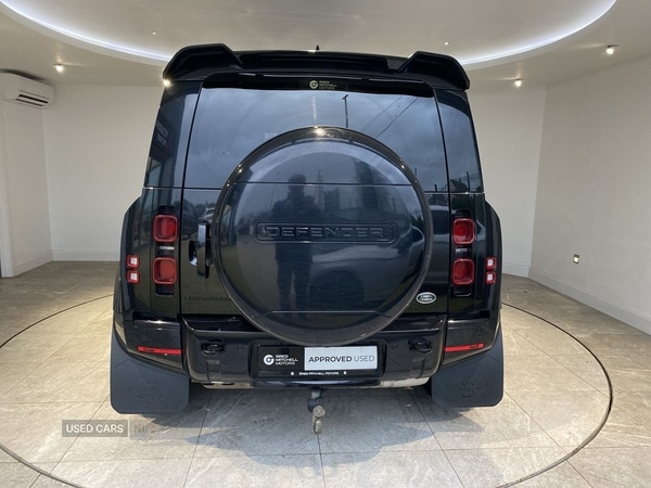 Used Land Rover Defender 2022 for sale - 76936806: Photo 6