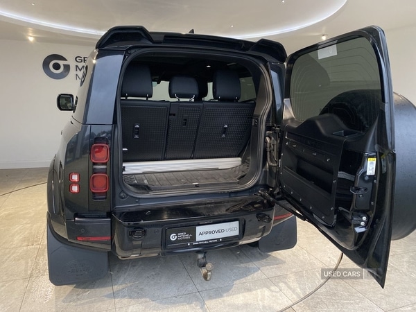 Used Land Rover Defender 2022 for sale - 76936806: Photo 7