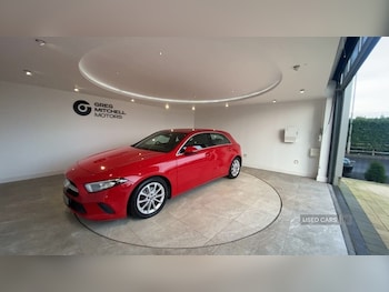 Used Mercedes-Benz A-Class 2019 for sale - 77204780: Photo