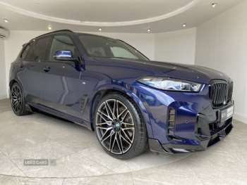 2024 - xDrive40d MHT M Sport 5dr Auto