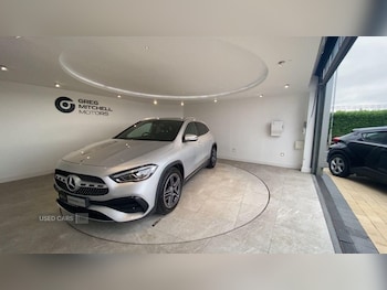 Used Mercedes-Benz GLA 2021 for sale - 77030080: Photo