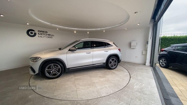 Used Mercedes-Benz GLA 2021 for sale - 77030080: Photo 4