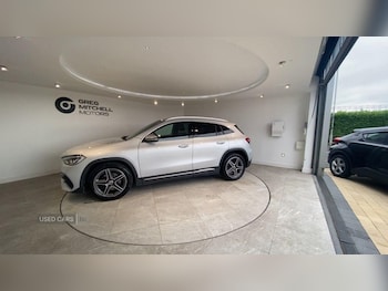 Used Mercedes-Benz GLA 2021 for sale - 77030080: Photo