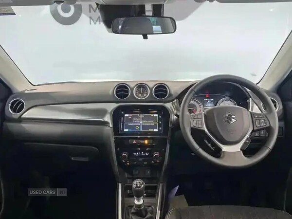Vehicle 10