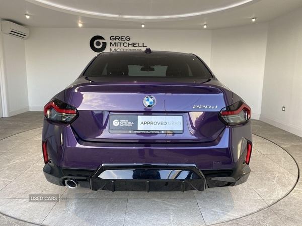 Used BMW 2 Series 2022 for sale - 76998529: Photo 14