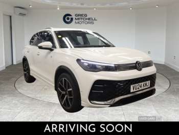 2024 - 2.0 TDI R-Line 5dr DSG