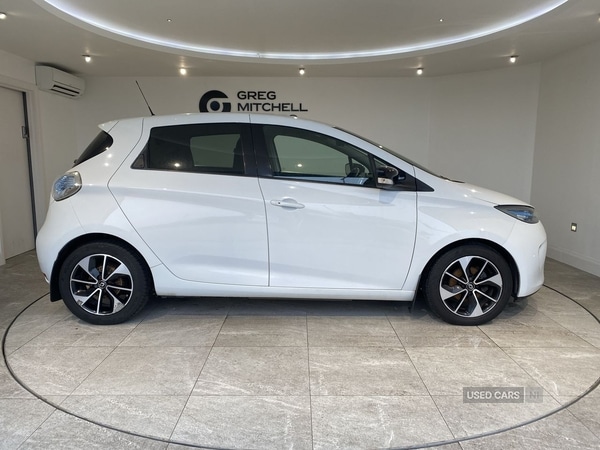Used Renault Zoe 2018 for sale - 77017878: Photo 12