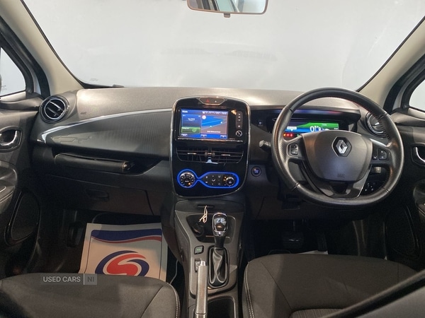 Used Renault Zoe 2018 for sale - 77017878: Photo 18