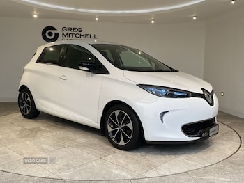 2018 - 68kW i Dynamique Nav 41kWh 5dr Auto
