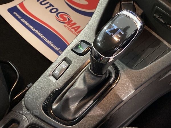 Used Renault Zoe 2018 for sale - 77017878: Photo 21