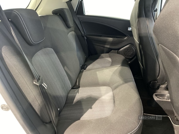 Used Renault Zoe 2018 for sale - 77017878: Photo 22