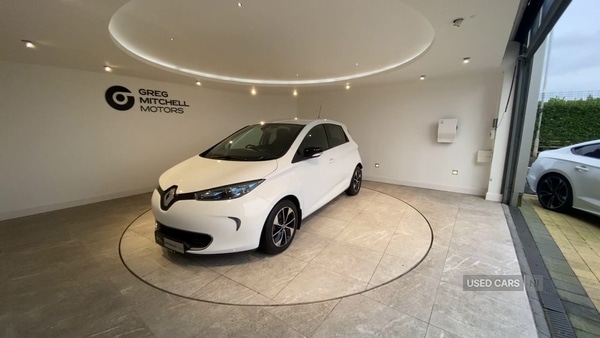 Used Renault Zoe 2018 for sale - 77017878: Photo 3