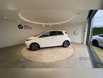 Used Renault Zoe 2018 for sale - 77017878: Photo